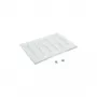 Prateleira reforçada TRITON RAC-UP-950-H4 19 polegadas, 1U, 950mm de profundidade, capacidade de carga 150kg, cinzento (RAL7035)