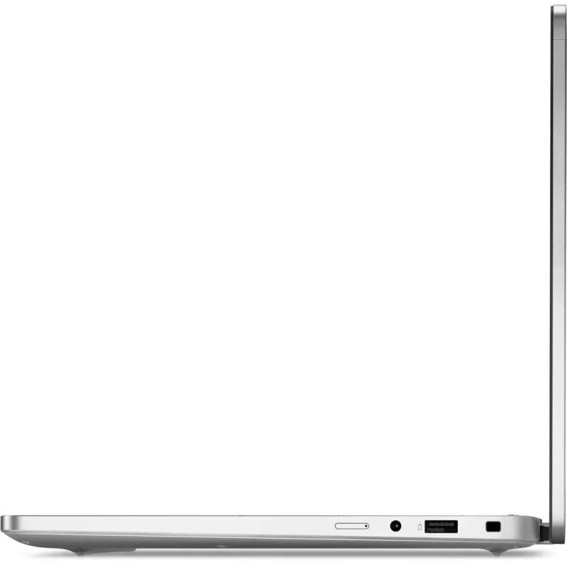 Portátil Dell Pro 13 Plus PB13250 - Intel Core Ultra 7 266V, 13,3 polegadas FHD+, 16GB DDR5, 512GB SSD, Windows 11 Pro, prateado, 3Y ProSupport