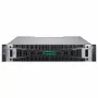 HPE MSA 2070 SFF 2x10/25GbE iSCSI controlador de 4 portas 12x1.92TB SSD 4x25Gb iSCSI XCVR array de armazenamento 23TB