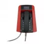 Telefone VoIP IP Innovaphone IP160 com identificação de chamadas e chamada em espera