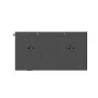 Ruijie Reyee RG-EG406XS Gateway Cloud Multi-WAN, 6 Portas, 2.5GE WAN/LAN, 10G SFP+, VPN, Gestão Cloud, Montagem em Rack
