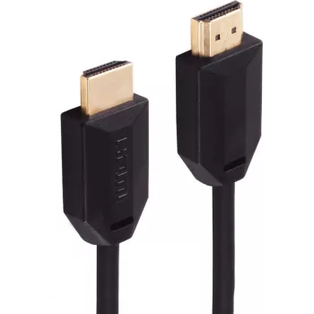 ShiverPeaks Cabo HDMI Ultra 10K Preto - Digital/Display/Vídeo
