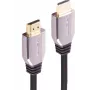 ShiverPeaks BS10-41065 Cabo Ultra HDMI 10K, conector metálico, 7,5 m