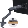 ONKRON G95-G Suporte de Secretária para Monitores 17-45 Polegadas, Grafite