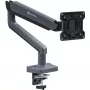 ONKRON G95-G Suporte de Secretária para Monitores 17-45 Polegadas, Grafite