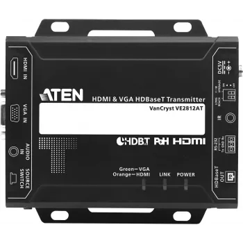 ATEN VanCryst VE2812AT Transmissor Extensor HDMI HDBaseT - 150m