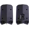 Defender Rocket 2.0 Altifalantes para PC 6W LED USB Preto