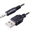Defender Rocket 2.0 Altifalantes para PC 6W LED USB Preto