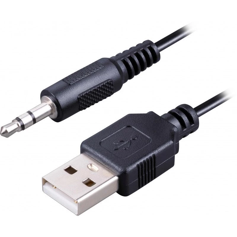 Defender Rocket 2.0 Altifalantes para PC 6W LED USB Preto