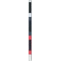 Bachmann IT PDU Basic Unidade de Distribuição de Energia para Rack 1U - 400V Trifásico - 24x C13 + 6x Tomadas Schuko - 16A - Cabo 3m - Alumínio (800.2339)