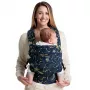 MOMCOZY BC001 Porta-Bebé Recém-Nascido até Criança Pequena Algodão Starry Night