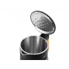 BLOW Chaleira Preta com Visor BK-17PB 2500W