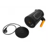BLOW Chaleira Preta com Visor BK-17PB 2500W