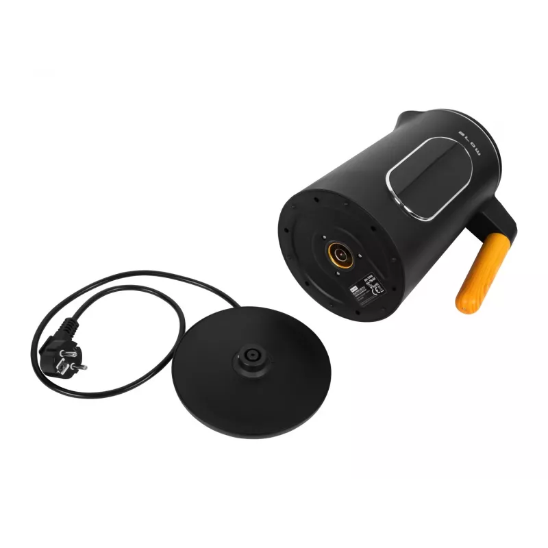 BLOW Chaleira Preta com Visor BK-17PB 2500W