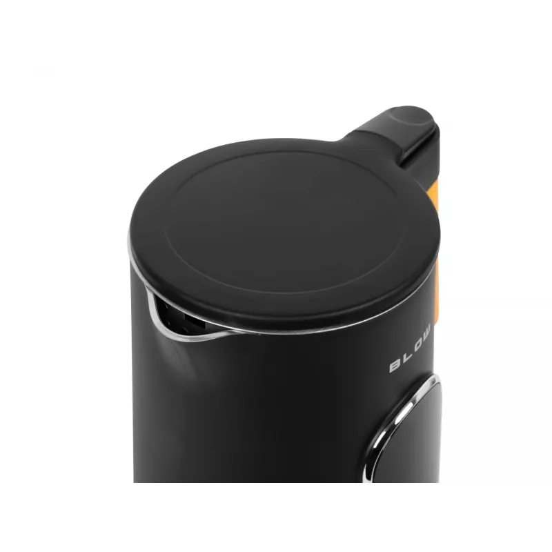 BLOW Chaleira Preta com Visor BK-17PB 2500W