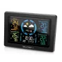 GoGEN ME 3397 B Estação Meteorológica com Sensor Exterior, Preto