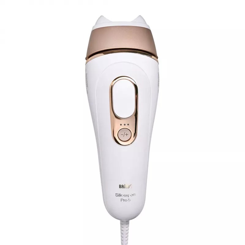 Braun Silk-expert Pro 5 PL5221 sistema de depilação IPL