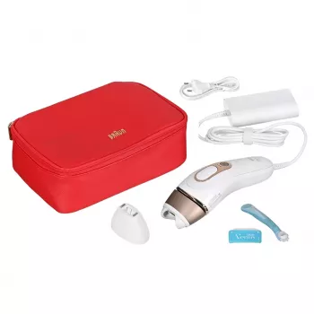 Braun Silk-expert Pro 5 PL5221 Aparelho de Depilação a Luz Pulsada IPL