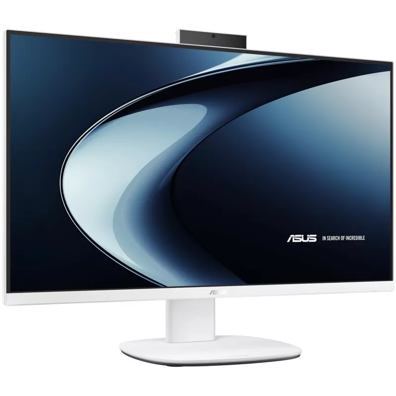ASUS PC All-in-One VM670KA-WPF019W - AMD Ryzen AI 7 350, 27 polegadas FHD Ecrã Tátil, 32GB DDR5, 1TB SSD, AMD Radeon 860M, Windows 11 Home, Branco