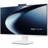 ASUS PC All-in-One VM670KA-WPF019W - AMD Ryzen AI 7 350, 27 polegadas FHD Ecrã Tátil, 32GB DDR5, 1TB SSD, AMD Radeon 860M, Windows 11 Home, Branco