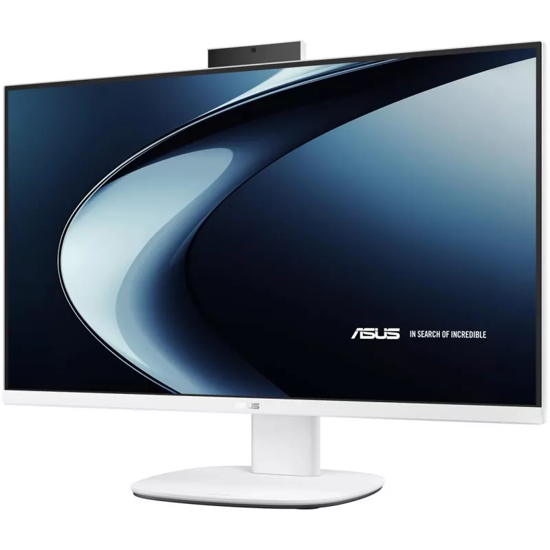 ASUS PC All-in-One VM670KA-WPF019W - AMD Ryzen AI 7 350, 27 polegadas FHD Ecrã Tátil, 32GB DDR5, 1TB SSD, AMD Radeon 860M, Windows 11 Home, Branco