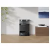 ECOVACS DEEBOT T50 OMNI Gen3 Robô Aspirador e Lavador, Preto, 8000 Pa de Sucção, Estação de Esvaziamento Automático
