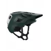 POC Kortal Race MIPS Capacete Verde, Branco