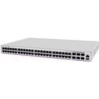Alcatel-Lucent OmniSwitch OS2260-P48 - Switch Gerido - 48 x 10/100/1000 PoE+ + 6 x Gigabit SFP Uplink - Montagem em Rack - PoE+ (370 W) (OS2260-P48-EU)
