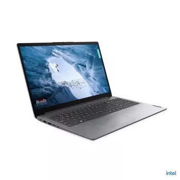Lenovo IdeaPad 1 15IRU7DX Portátil, 15,6 polegadas Full HD TN, Intel Core i5-1335U, 16GB DDR4, 256GB SSD, Windows 11 Home, Teclado Inglês