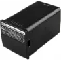 Bateria de iões de lítio Godox WB29 para AD200 Pro 2900mAh 14,4V preta