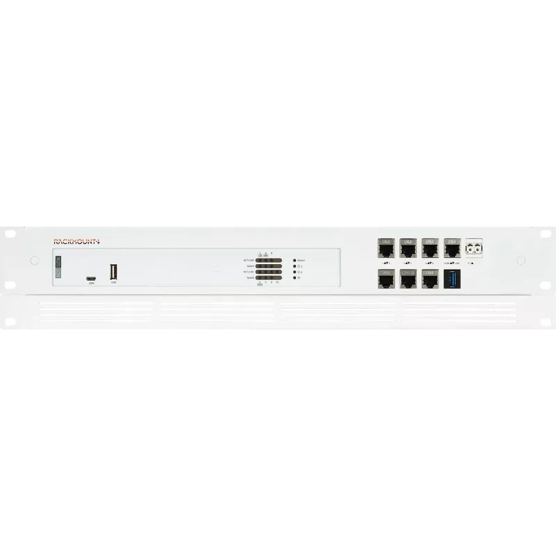 RACKMOUNTIT Kit Rackmount.IT para Sophos XGS 108 - Blindado