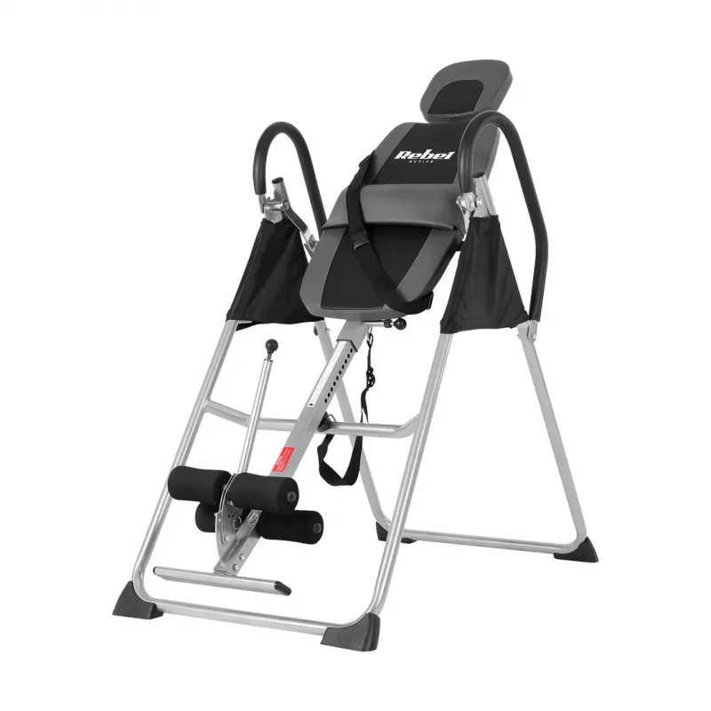 REBEL Active Gravity Inverse Bench RBA2009 - Banco de inversão gravitacional para treino e reabilitação
