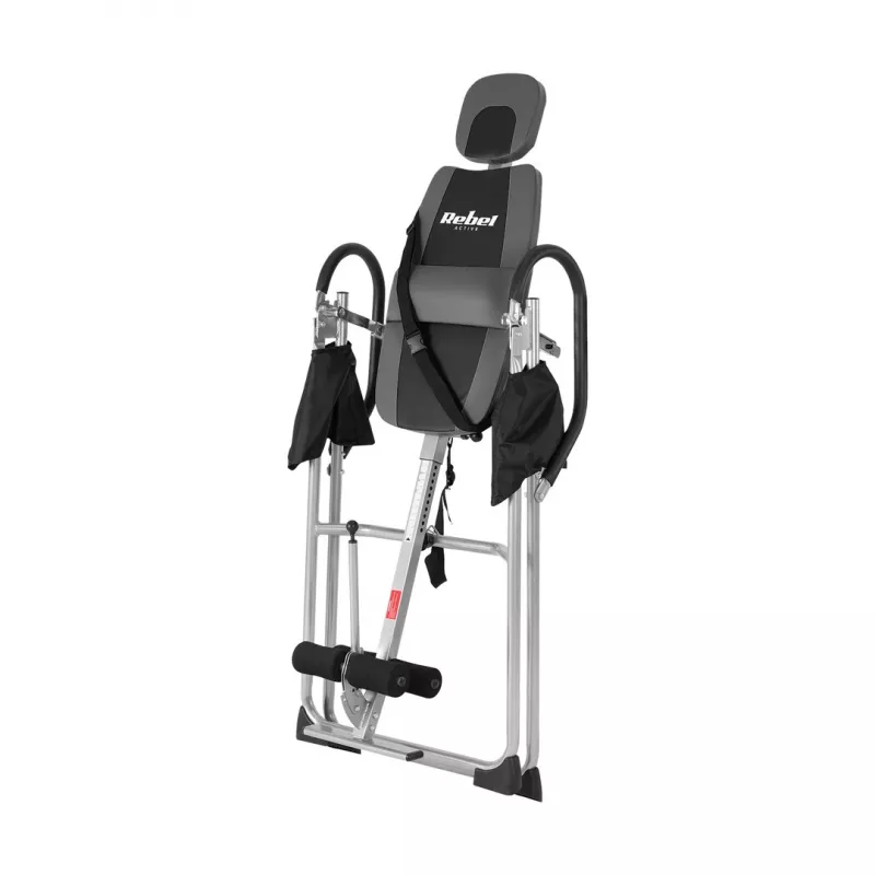 REBEL Active Gravity Inverse Bench RBA2009 - Banco de inversão gravitacional para treino e reabilitação