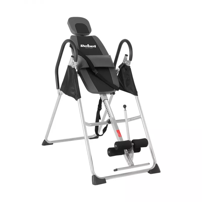 REBEL Active Gravity Inverse Bench RBA2009 - Banco de inversão gravitacional para treino e reabilitação