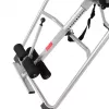 REBEL Active Gravity Inverse Bench RBA2009 - Banco de inversão gravitacional para treino e reabilitação
