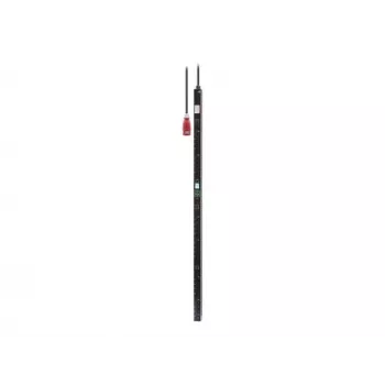 APC Easy Rack PDU EPDU2232SMBO - PDU comutada com medição por tomada, 32A, 230V, 24 tomadas, 0U vertical