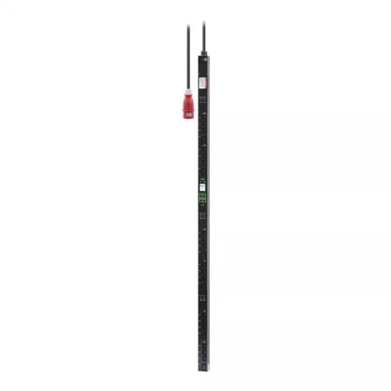 APC Easy Rack PDU EPDU2232SMBO - PDU comutada com medição por tomada, 32A, 230V, 24 tomadas, 0U vertical