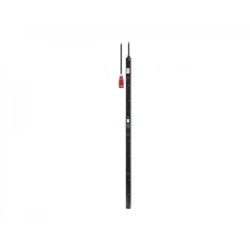 APC Easy Rack PDU EPDU2232SMBO - PDU comutada com medição por tomada, 32A, 230V, 24 tomadas, 0U vertical