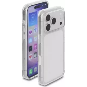 Delock Capa de proteção para iPhone 17 Pro transparente (81641)