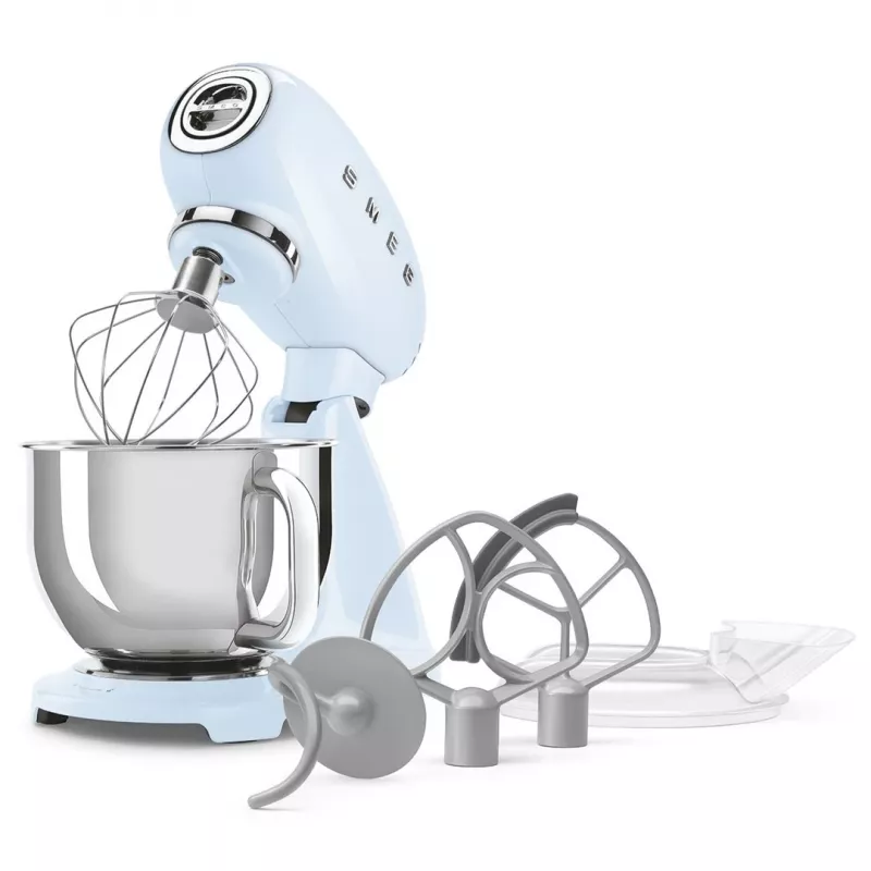 Smeg SMF05PBEU Liquidificadora 800 W azul pastel