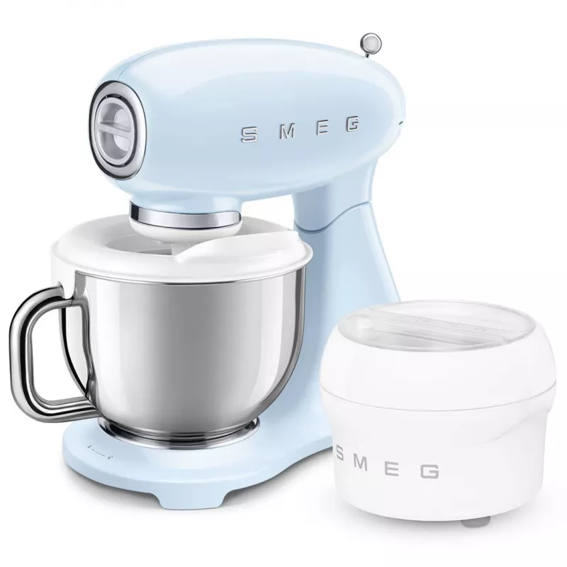 Smeg SMF05PBEU Liquidificadora 800 W azul pastel