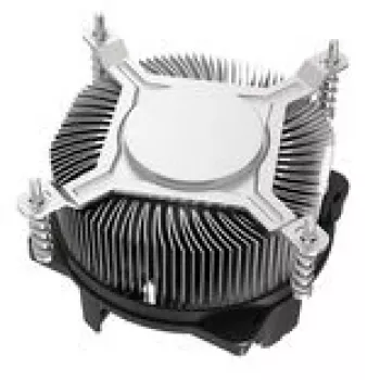 Akasa AK-CC6620BP01 Dissipador de CPU Low Profile, socket Intel 1700 e 1851 - 90mm