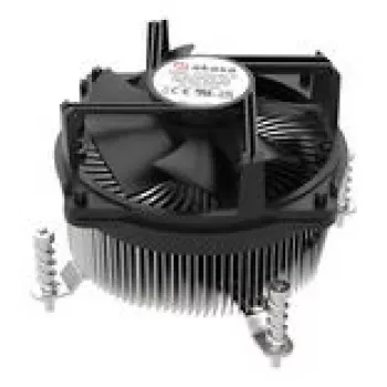 Akasa AK-CC6620BP01 Dissipador de CPU Low Profile, socket Intel 1700 e 1851 - 90mm