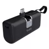 Trust Mobile Pacto Power Bank 5000 mAh preto