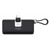 Trust Mobile Pacto Power Bank 5000 mAh preto