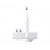 Philips Sonicare HX7400/02 Escova de dentes elétrica branca e azul-clara
