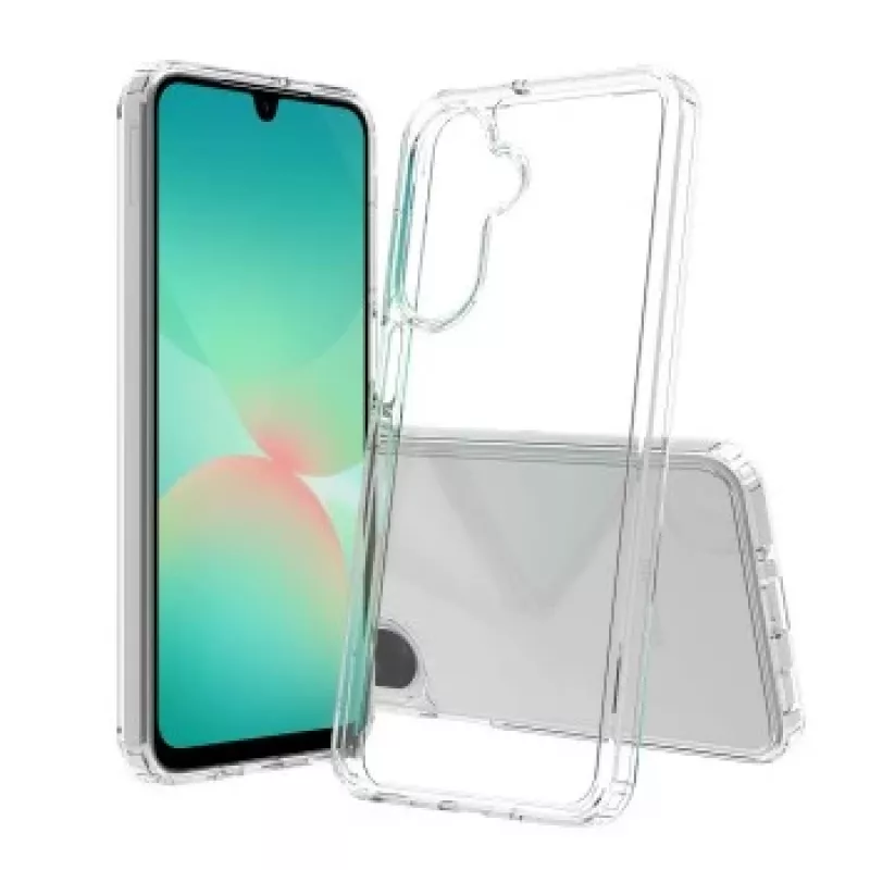 SCREENOR Bumper Case Transparente para Samsung Galaxy A17 / A17 5G