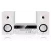 Blaupunkt MS30.2BT Edition microssistema com Bluetooth, CD, USB, HDMI ARC, rádio FM, 2x25W RMS, preto