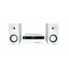 Blaupunkt MS30.2BT Edition microssistema com Bluetooth, CD, USB, HDMI ARC, rádio FM, 2x25W RMS, preto
