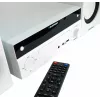 Blaupunkt MS30.2BT Edition microssistema com Bluetooth, CD, USB, HDMI ARC, rádio FM, 2x25W RMS, preto
